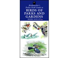 BIRDWATCHER\'S POCKET FIELD GUIDE TO BIRDS OF PARKS AND GARDENS