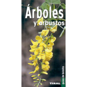 ÁRBOLES Y ARBUSTOS DE ESPAÑA. GUÍAS DE BOLSILLO