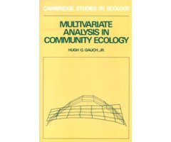 MULTIVARIATE ANALYSIS IN COMMUNITY ECOLOGY