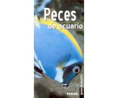 PECES DE ACUARIO. GUÍA DE BOLSILLO.