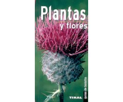 PLANTAS Y FLORES. GUIA DE BOLSILLO.