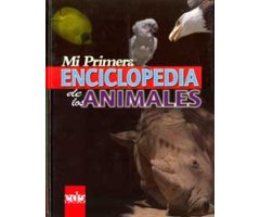MI PRIMERA ENCICLOPEDIA DE LOS ANIMALES