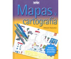 MAPAS Y CARTOGRAFÍA