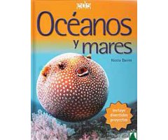 OCÉANOS Y MARES