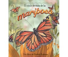 EL CICLO DE VIDA DE LAS MARIPOSAS