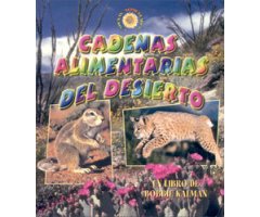 CADENAS ALIMENTARIAS DEL DESIERTO