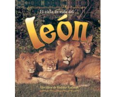 EL CICLO DE VIDA DEL LEÓN