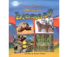¿QUÉ SON LOS BIOMAS?