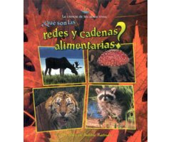 ¿QUÉ SON LAS REDES Y CADENAS ALIMENTARIAS?