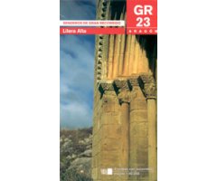 GR 23. SENDEROS DE LA LITERA ALTA