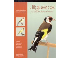 JILGUEROS Y ESPECIES AFINES
