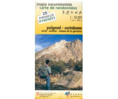 PUIGMAL-COSTABONA. NÚRIA-CARANÇÀ-VOLCANS DE LA GARROTXA