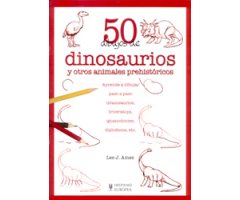 50 DIBUJOS DE DINOSAURIOS 