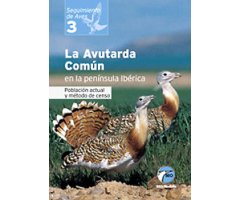 LA AVUTARDA COMÚN EN LA PENÍNSULA IBÉRICA. POBLACIÓN ACTUAL Y MÉTODO DE CENSO
