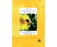 INSECT CONSERVATION BIOLOGY