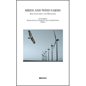BIRDS AND WIND FARMS. RISK ASSESSMENT AND MITIGATION