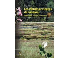 LES PLANTES PROTÉGÉES DE LORRAINE 2