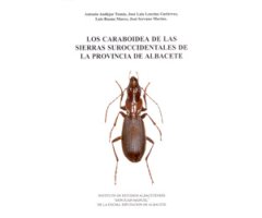 LOS CARABOIDEA DE LAS SIERRAS SUROCCIDENTALES DE LA PROVINCIA DE ALBACETE