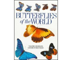 BUTTERFLIES OF THE WORLD  