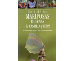 GUÍA DE LAS MARIPOSAS DIURNAS DE CASTILLA Y LEÓN