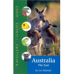 TRAVELLERS' WILDLIFE GUIDES. AUSTRALIA. THE EAST