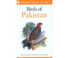 HELM FIELD GUIDE TO THE BIRDS OF PAKISTAN