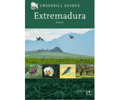 CROSSBILL GUIDES. EXTREMADURA