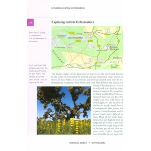 CROSSBILL GUIDES. EXTREMADURA 5