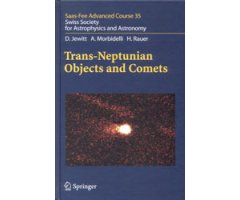 TRANS-NEPTUNIAN OBJECTS AND COMETS