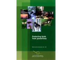 PROTECTING BIRDS FROM POWERLINES. NATURE AND ENVIRONMENT 140