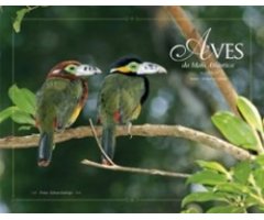 AVES DA MATA ATLANTICA/BIRDS OF THE ATLANTIC FOREST