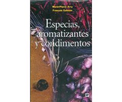 ESPECIAS, AROMATIZANTES Y CONDIMENTOS