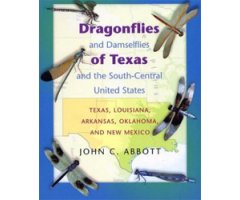 DRAGONFLIES AND DAMSELFLIES OF TEXAS
