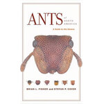 ANTS OF NORTH AMERICA. A GUIDE TO THE GENERA