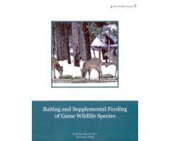 BAITING AND SUPPLEMENTAL FEEDING OF GAME WILDLIFE SPECIES