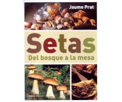 SETAS. DEL BOSQUE A LA MESA