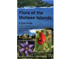 FLORA OF THE MALTESE ISLANDS. A FIELD GUIDE