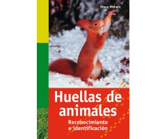 HUELLAS DE ANIMALES. RECONOCIMIENTO E IDENTIFICACIÓN