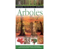 GUÍAS VISUALES ESPASA. ÁRBOLES