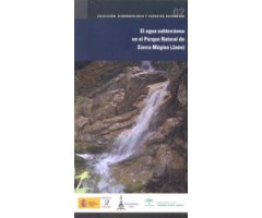 EL AGUA SUBTERRÁNEA EN EL PARQUE NATURAL DE SIERRA MÁGINA