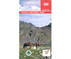 GR. CAMINS TRANSFRONTERERS ALS PIRINEUS. VAL D'ARAN- PALLARS SOBIRÀ- ARIÈGE