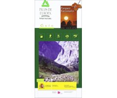 GUÍA Y MAPAS DEL PARQUE NACIONAL PICOS DE EUROPA