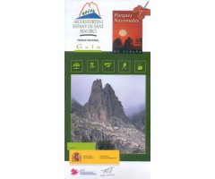 GUÍA Y MAPA DEL PARQUE NACIONAL DE AIGÜESTORTES I ESTANY DE SANT MAURICI