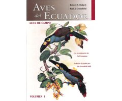AVES DEL ECUADOR. GUÍA DE CAMPO. (2 VOLÚMENES)
