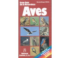 GRAN GUÍA DE LA NATURALEZA. AVES