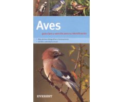 AVES. GUÍA CLARA Y SENCILLA PARA SU IDENTIFICACIÓN