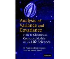 ANALYSIS OF VARIANCE AND COVARIANCE
