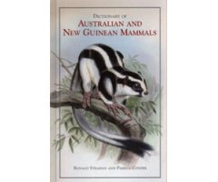DICTIONARY OF AUSTRALIAN AND NEW GUINEAN MAMMALS