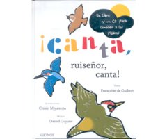 ¡CANTA, RUISEÑOR, CANTA!   