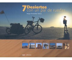 7 DESIERTOS CON UN PAR DE RUEDAS